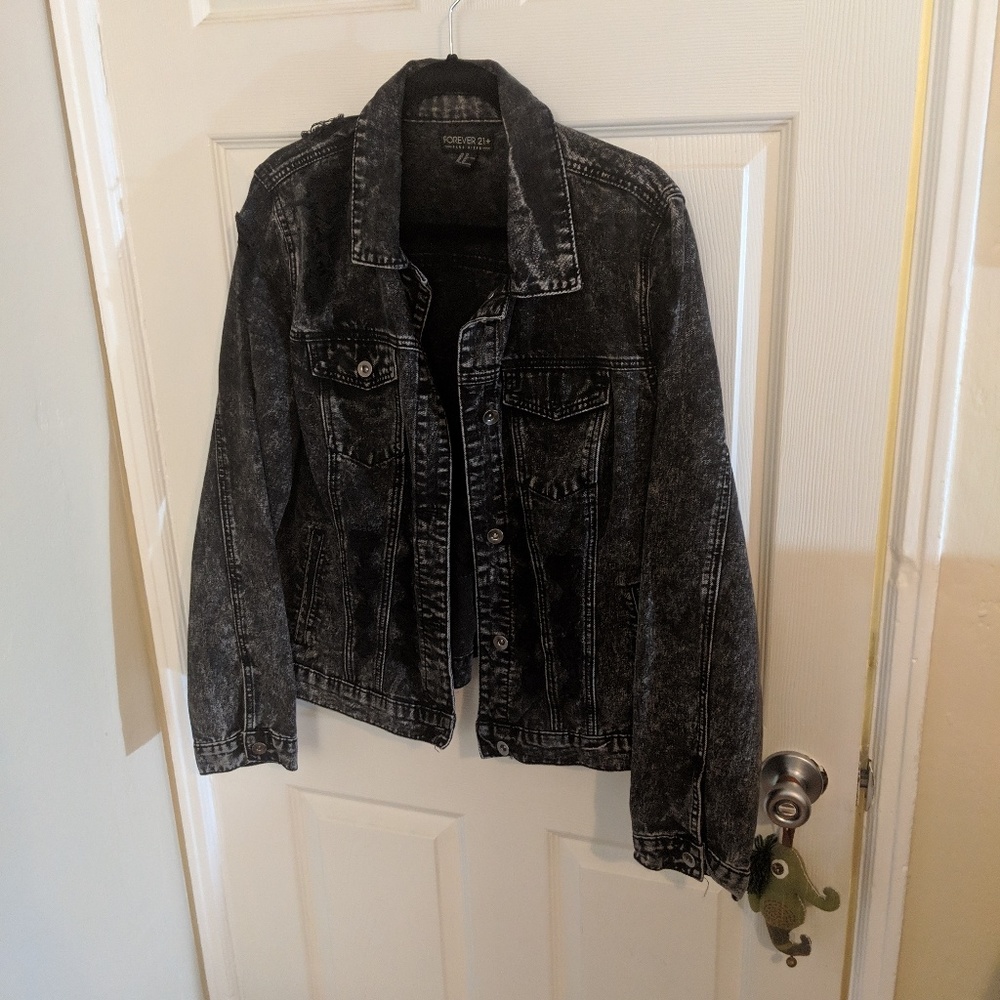 Forever 21 Denim Jacket